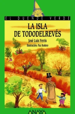 La isla de Tododelrevés
