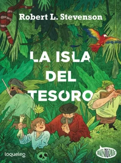La isla del tesoro. Aventúrate