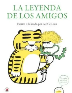 La leyenda de los amigos
