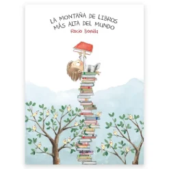 La montaña de libros más alta del mundo