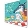 La patita que vino a cenar (La ovejita que vino a cenar. Libro de cartón)