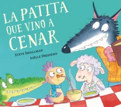 La patita que vino a cenar (La ovejita que vino a cenar)