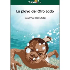 La playa del otro lado. Edebe
