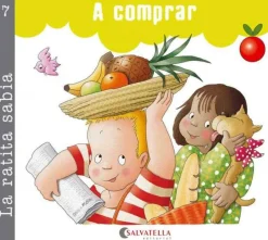 La ratita sabia 7: A comprar