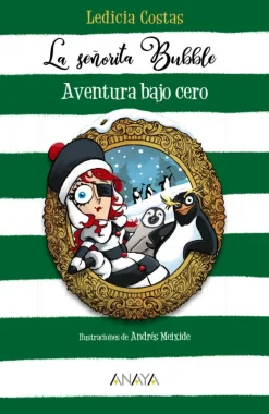 La señorita Bubble: Aventura bajo cero