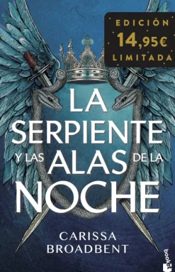 La serpiente y las alas de la noche
