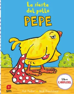 La siesta del pollo Pepe