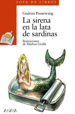 La sirena en la lata de sardinas