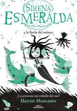 La sirena Esmeralda 1 - Sirena Esmeralda y la fiesta del océano