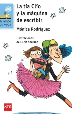 La tía Clío y la máquina de escribir