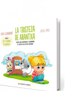La tristeza de Arantxa