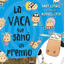 La vaca que ganó un premio (La vaca)
