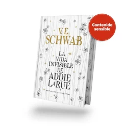 La vida invisible de Addie LaRue