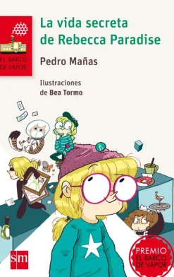 La vida secreta de Rebecca Paradise