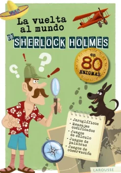 La vuelta al mundo de Sherlock Holmes