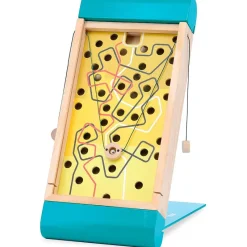 Vilac Laberinto de madera 2 en 1