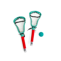 Buitenspeel Lacrosse set raquetas y pelota