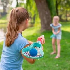 Buitenspeel Lacrosse set raquetas y pelota