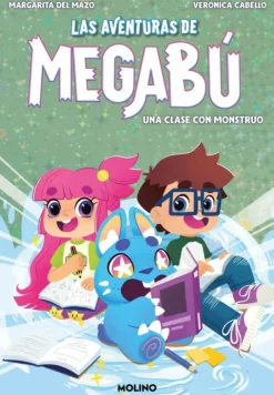 Las aventuras de Megabú 2 - Una clase con monstruo