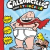 Las aventuras del Capitán Calzoncillos