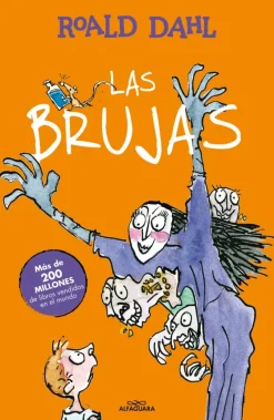Las Brujas (Colección Alfaguara Clásicos)