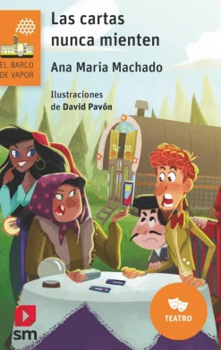 Las cartas nunca mienten