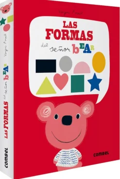 Las formas del señor Bear