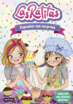 Las Ratitas 7. Cupcakes con sorpresa