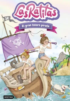 Las Ratitas 14. El gran tesoro pirata
