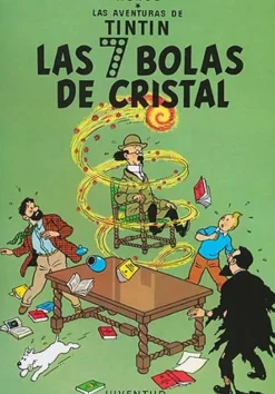 Las siete bolas de cristal (cartoné)