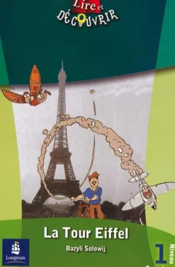 L&d 1 la tour eiffel