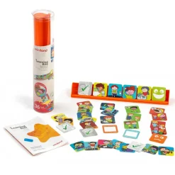 Miniland Learning Bits tareas diarias