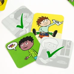 Miniland Learning Bits tareas diarias