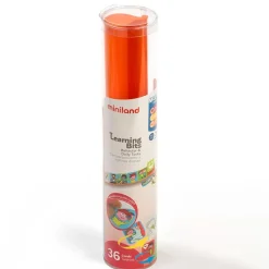 Miniland Learning Bits tareas diarias