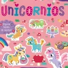 Lee, construye y juega. Unicornios