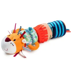 Lilliputiens León desmontable actividades y sonidos