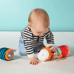 Lilliputiens León desmontable actividades y sonidos