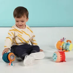 Lilliputiens León desmontable actividades y sonidos