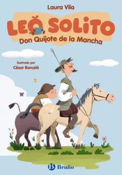 Leo solito Don Quijote de la Mancha