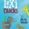 Lexicracks. Ejercicios de escritura y lenguaje 5 años