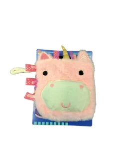 Libros blanditos. ¡Soy un unicornio!