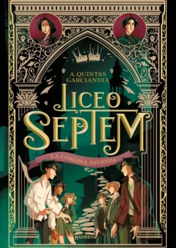 Liceo Septem 3 - La corona dividida