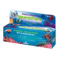 Moses Linterna y proyector animales marinos