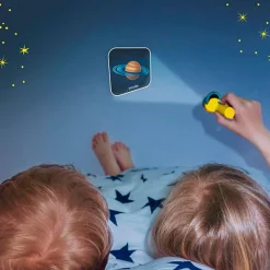 Moses Linterna y proyector constelaciones y planetas