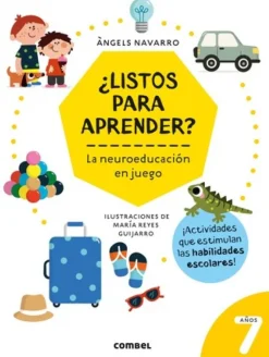 ¿Listos para aprender? La neuroeducación en juego 7 años