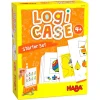 Haba Logic Case set iniciación 4 años