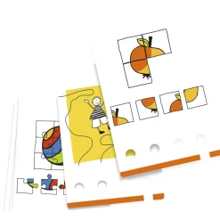 Haba Logic Case set iniciación 4 años