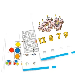 Haba Logic Case set iniciación 6 años