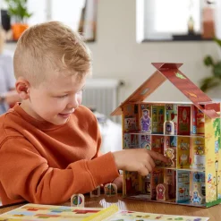 Haba Logic games: ¿dónde está Wanda?