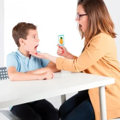 Akros Logo-bits de rotacismo para pronunciar bien la R y la RR